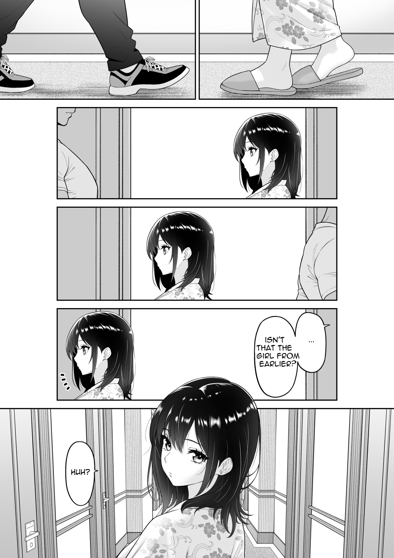 Hentai Manga Comic-In That Summer Day, My Girlfriend Was Taken From Me-Read-11